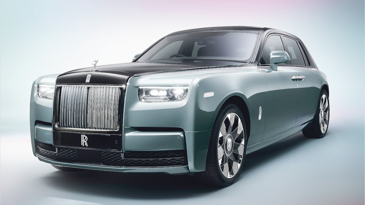 Yolların yeni efendisi: Rolls-Royce Phantom Serie s II