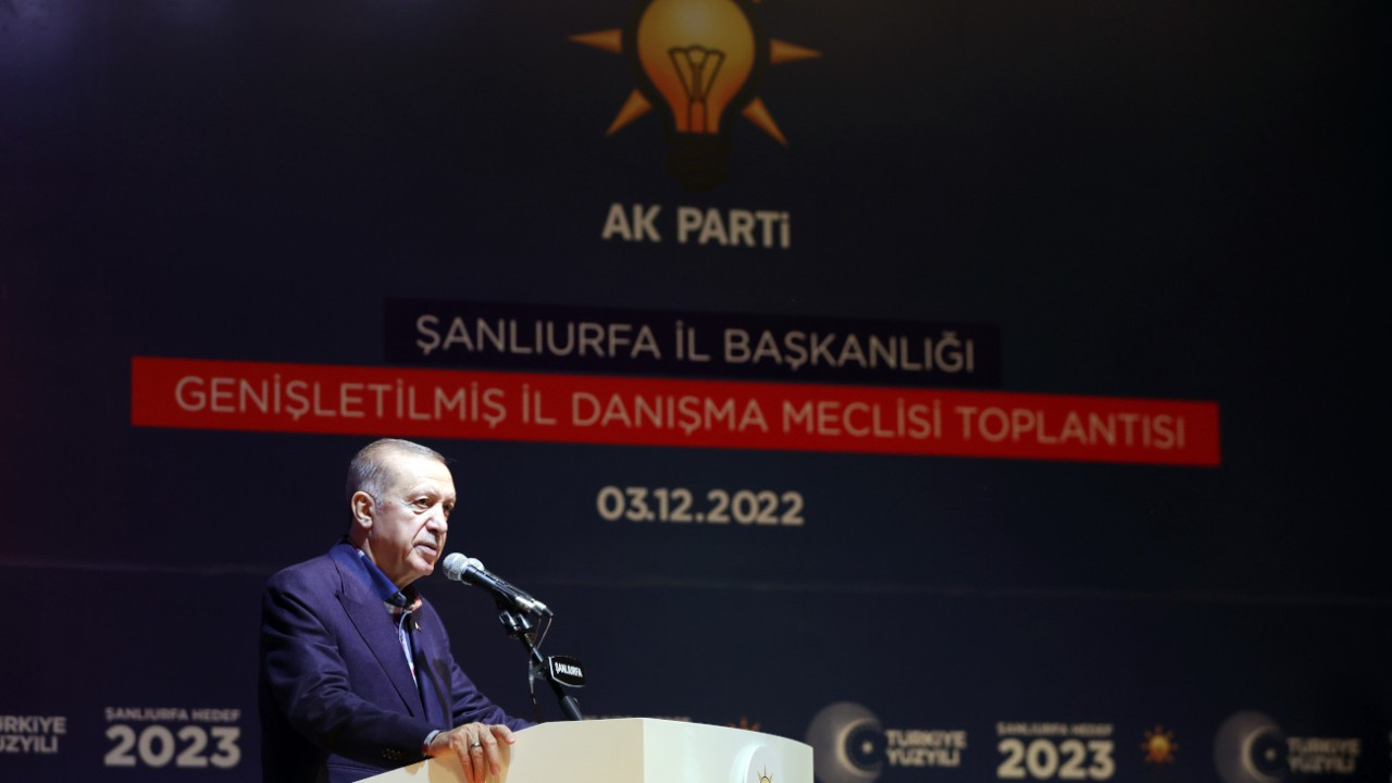 Erdoğan'dan CHP'ye ithal ekonomi komiseri tepkisi