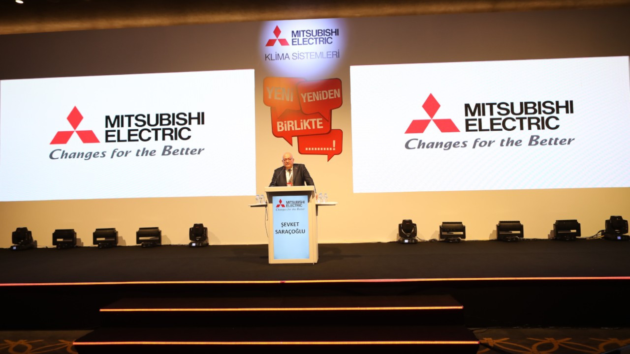 Mitsubishi Electric, iş ortakları ile buluştu