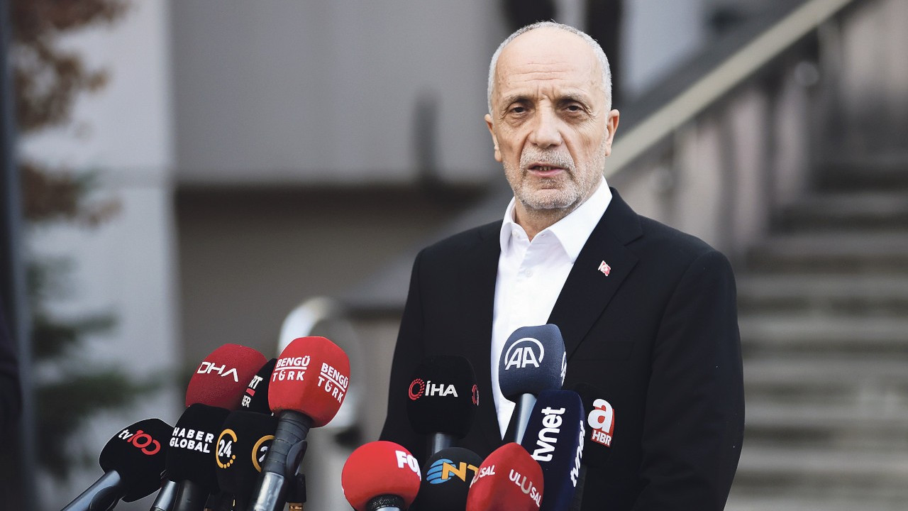 Ergün Atalay yeniden TÜRK-İŞ Genel Başkanı seçildi