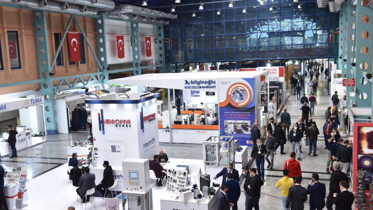 Makine sektörü 14 Aralık'ta Bursa'da buluşacak