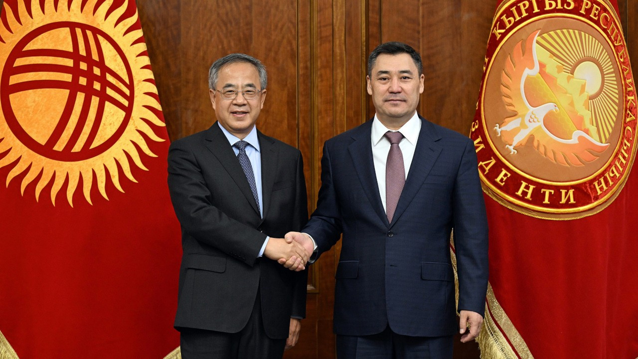 Çin-Kırgızistan-Özbekistan demir yolu projesinde sona geliniyor