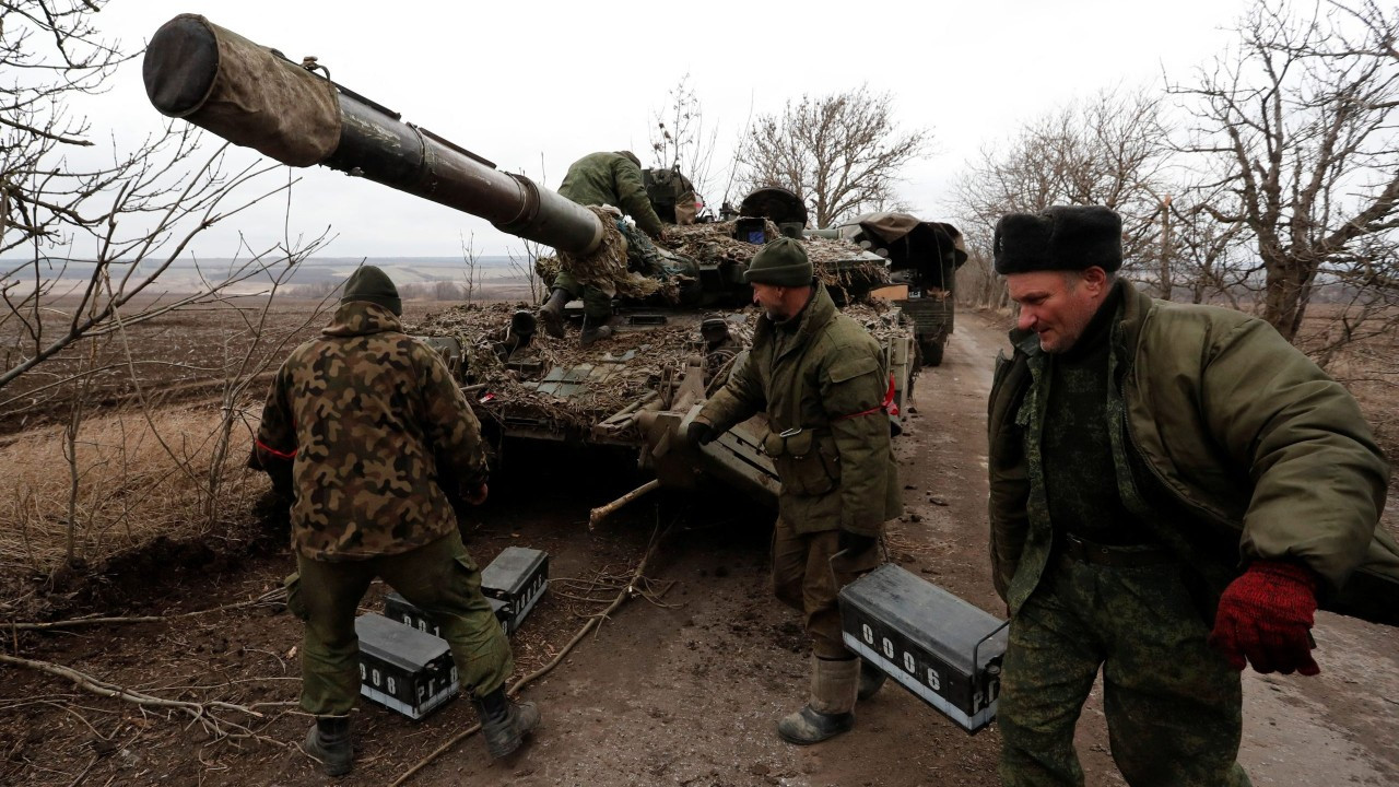 Rusya'nın Ukrayna savaşındaki asker kaybı sayısı belli oldu