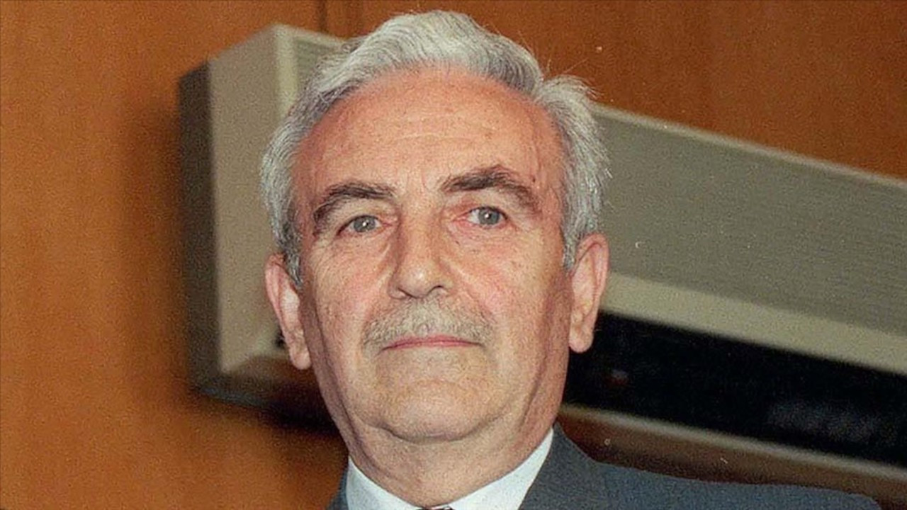 Eski İçişleri Bakanı Cahit Bayar vefat etti