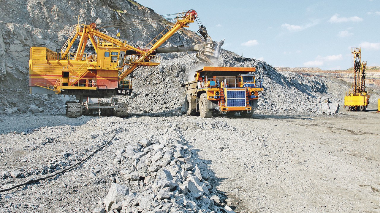 Madencilik sektörü yüzde 25'lik ihracat artışı hedefliyor