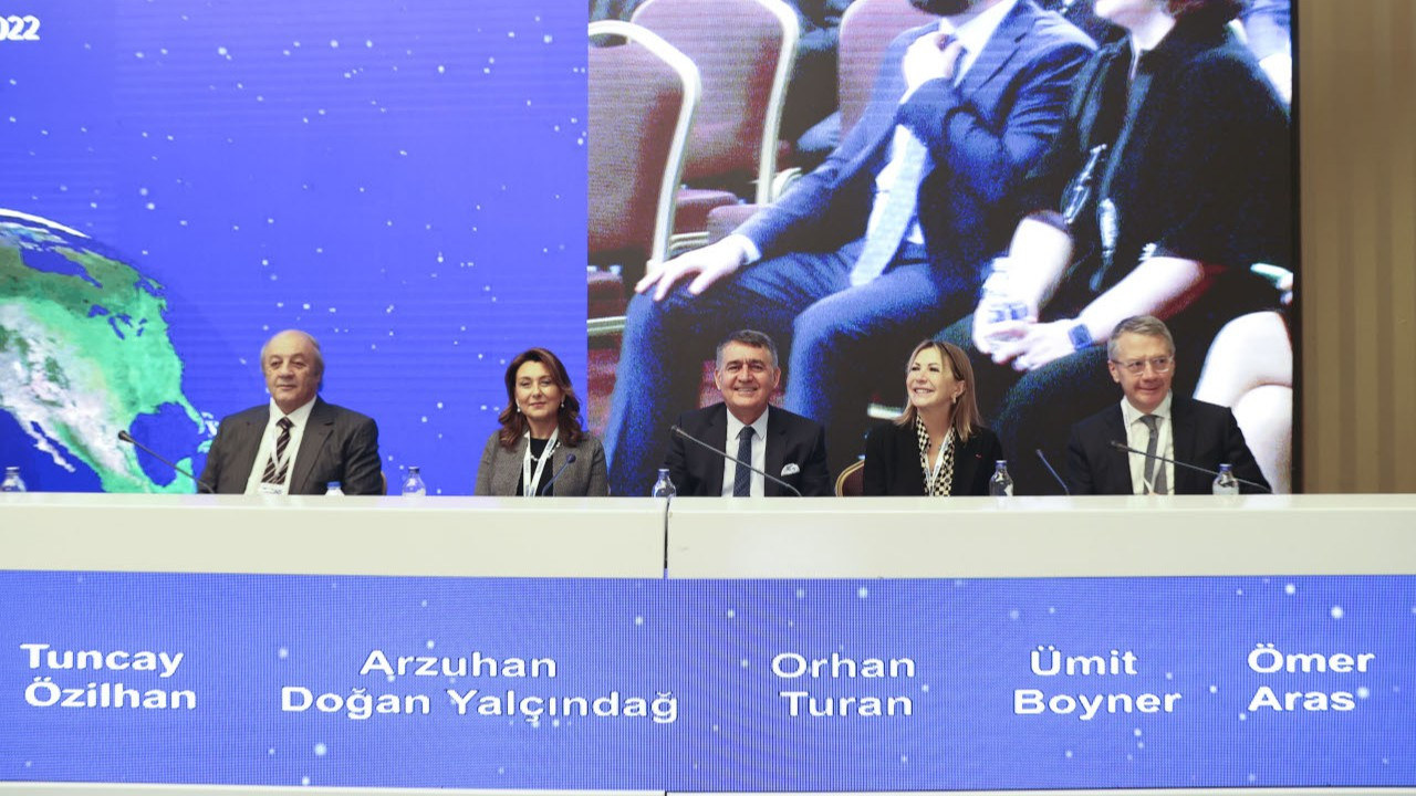 TÜSİAD YİK toplantısı Ankara'da yapıldı