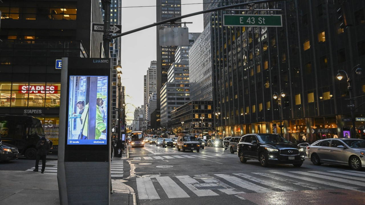 New York'ta ilk kez bir Türk sanatçının eserleri sergileniyor