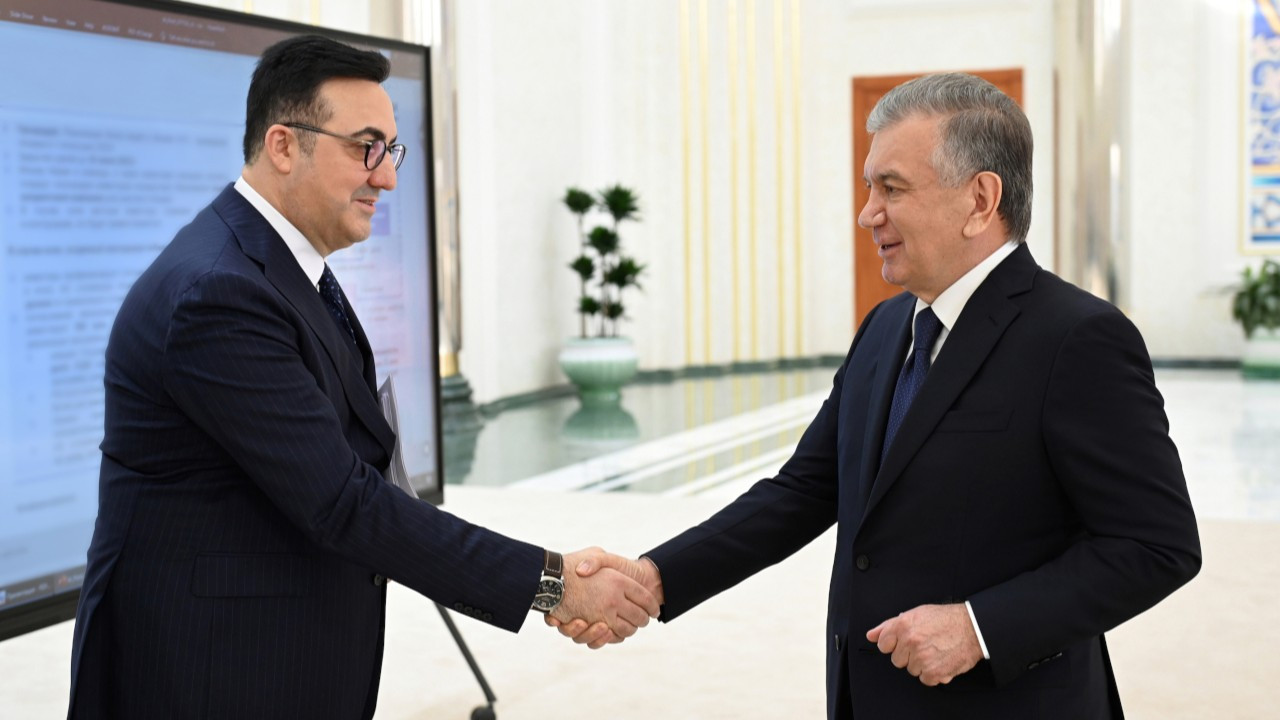 İlker Aycı, Uzbekistan Airways'in reformuna yardım edecek