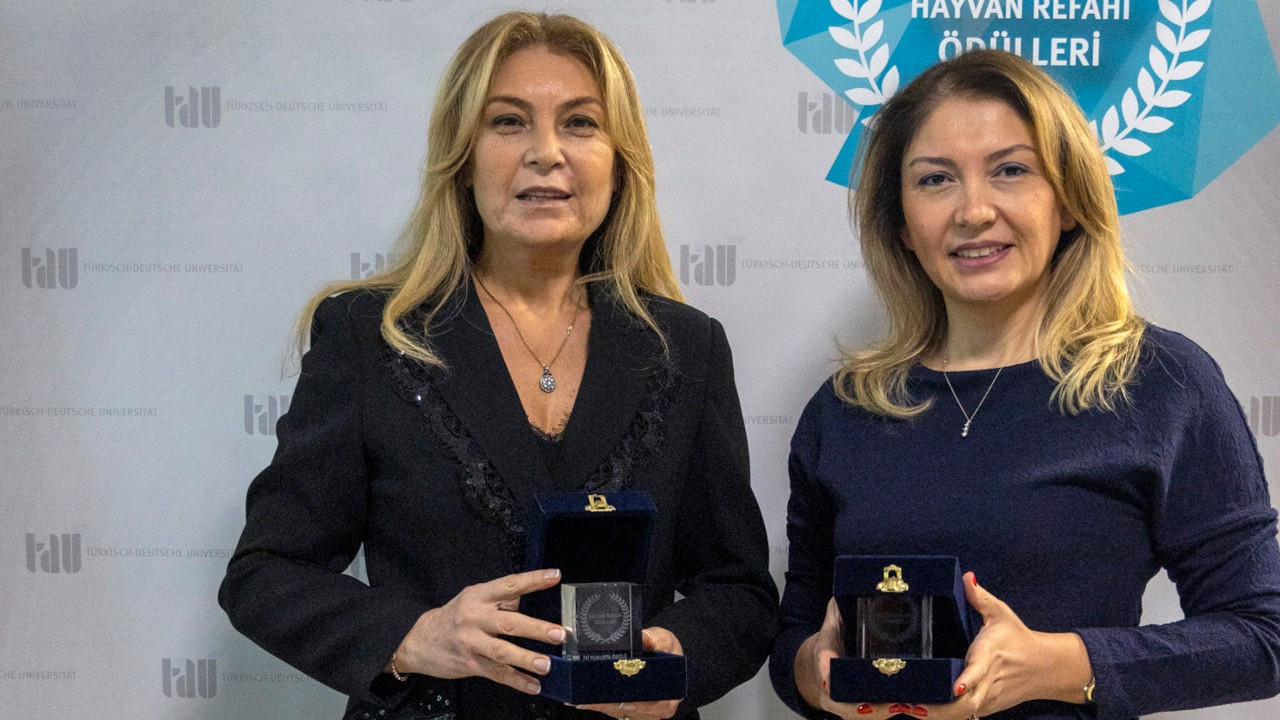 Metro Türkiye’nin hayvan refahı uygulamalarına iki ödül