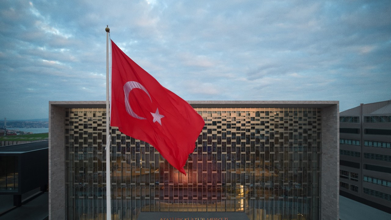 AKM ye Bir Y lda 1 Milyon 300 Bin Ziyaret i D nya Gazetesi