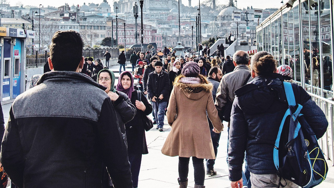 Türkiye nüfusu en kalabalık 18. ülke oldu