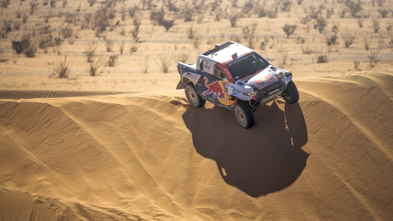 2023 Dakar Rallisi 31 Aralık'ta başlayacak