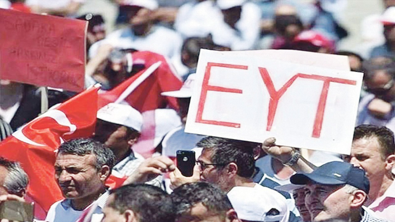 EYT'de son dakika gelişmesi: Yasa, Erdoğan'ın önünde - Dünya Gazetesi