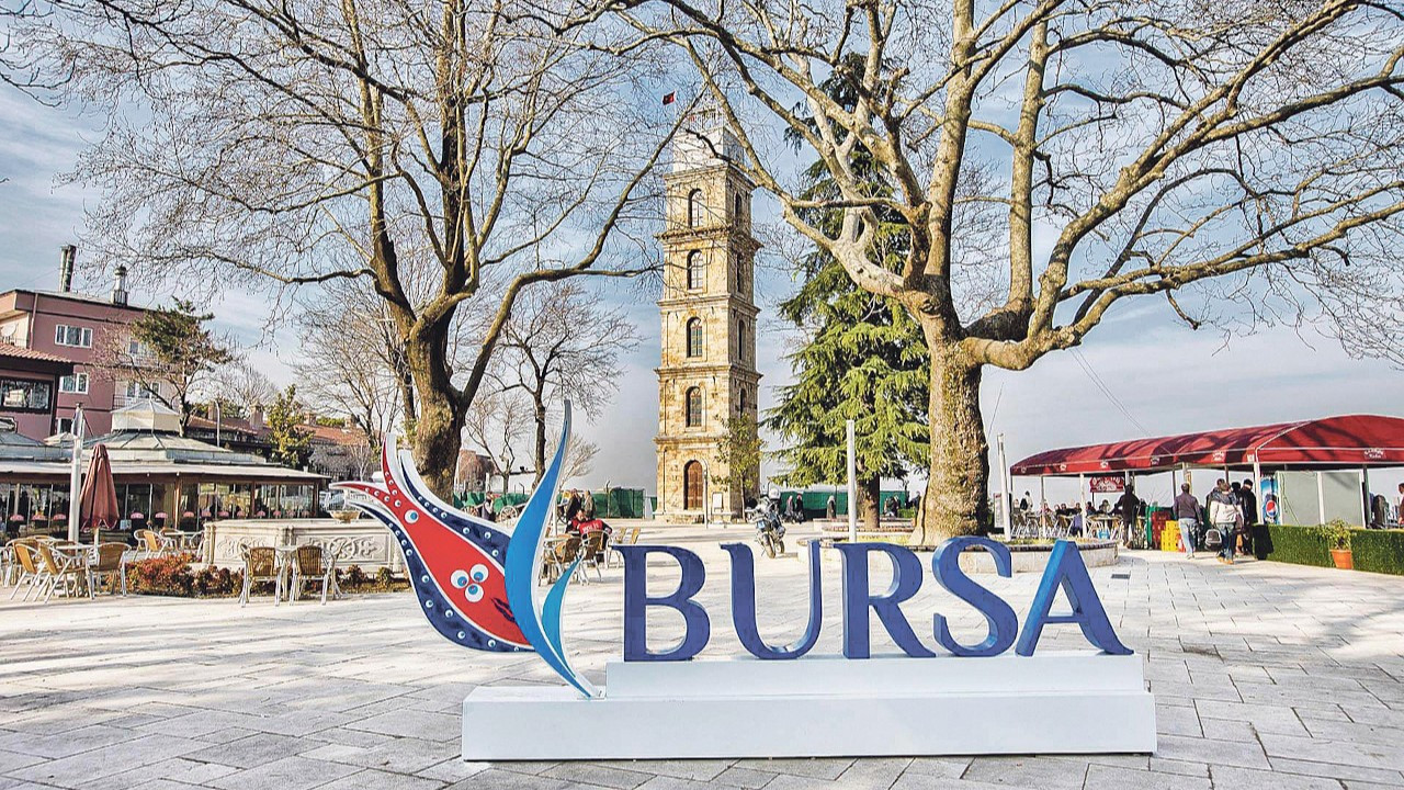 Bursa, yoğunlukla Orta Doğulu turistleri ağırlamaya hazırlanıyor