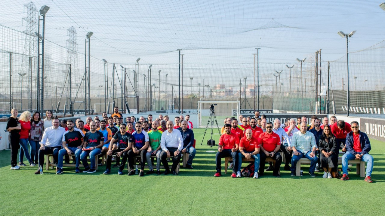 Danfoss, 50'den fazla iş ortağıyla Dubai'de bir araya geldi
