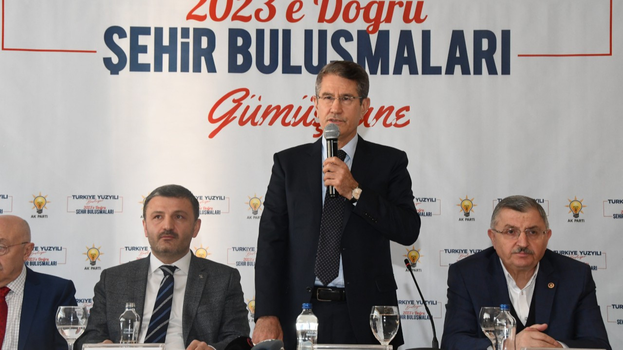 AK Partili Canikli: Tehdit doğrudan Türkiye'ye yöneliktir