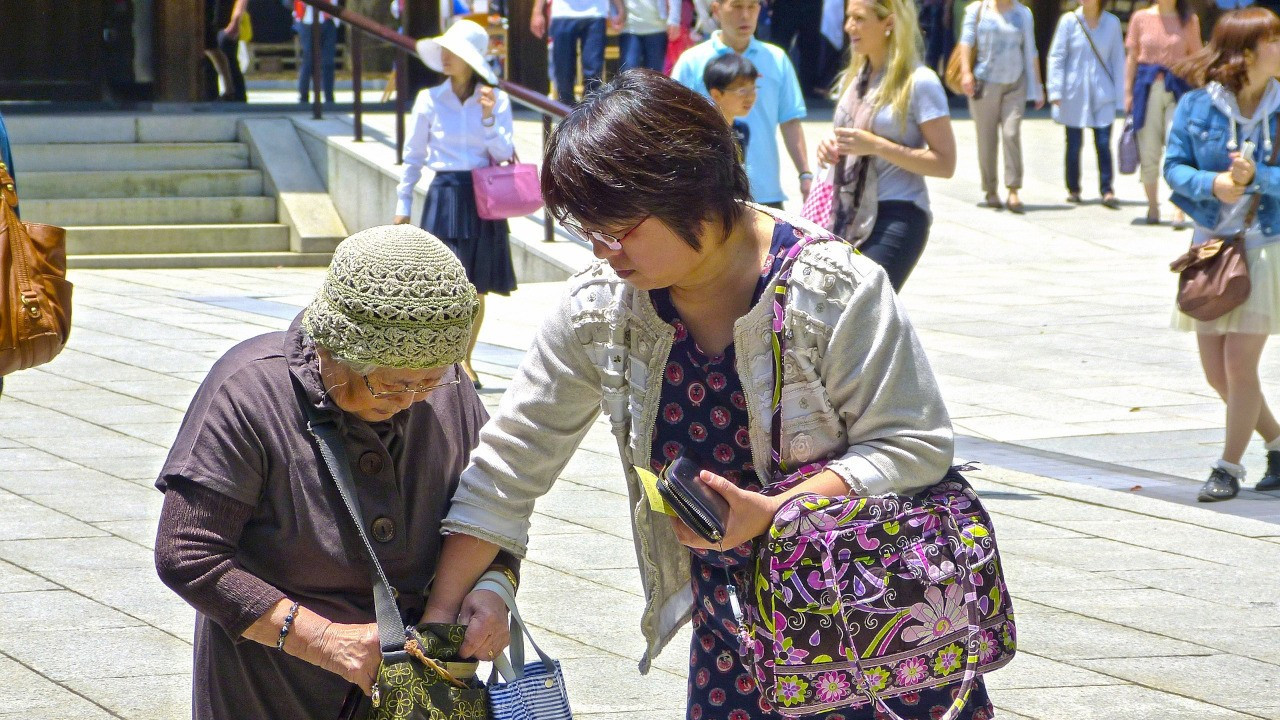 Japonya'da, Alzheimer kan testi kiti onaylandı