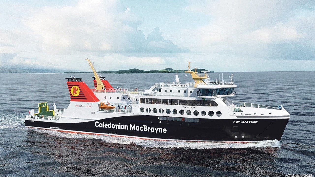 İskoçya-Türkiye arasına denizcilik köprüsü kuruluyor
