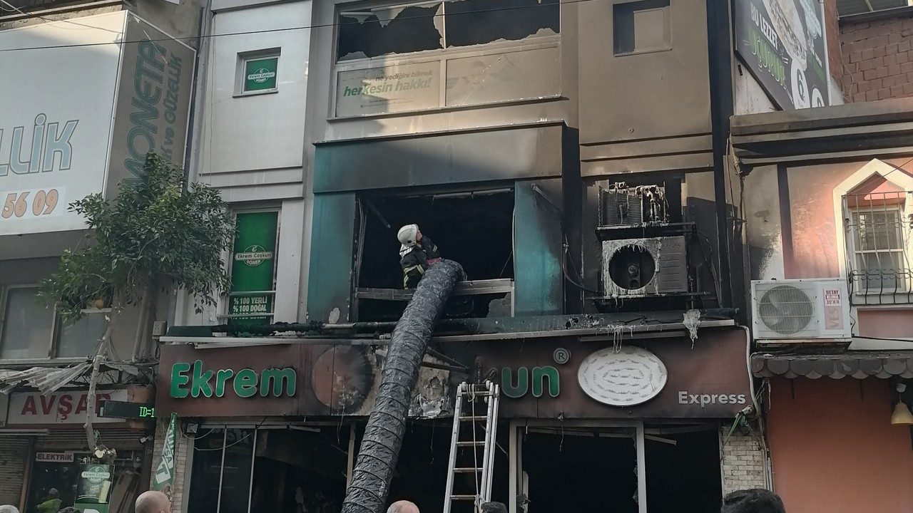 Aydın'da restoranda patlama: 7 ölü, 5 yaralı