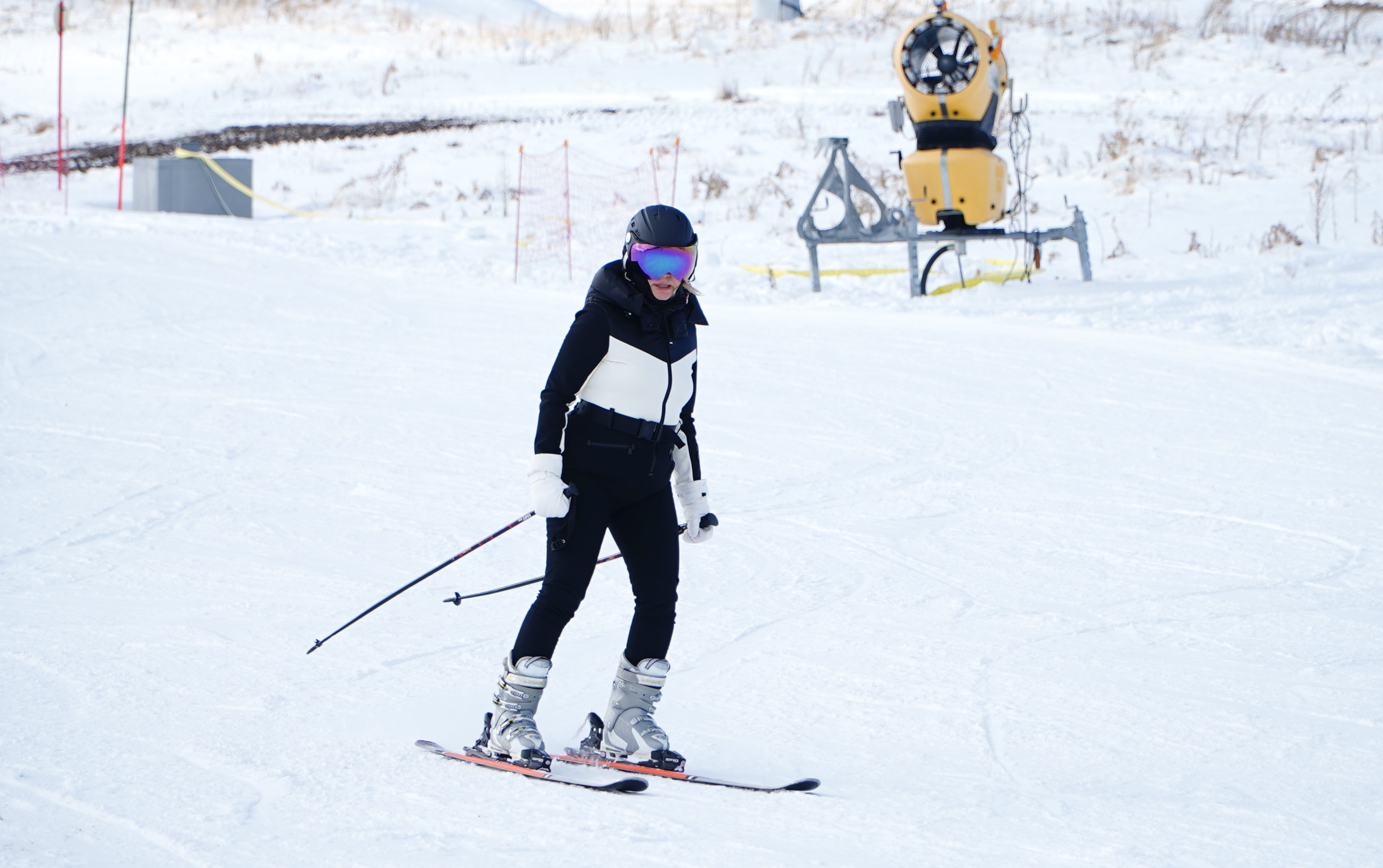 Erciyes Kayak Merkezi'nde hedef 3 milyon ziyaretçi
