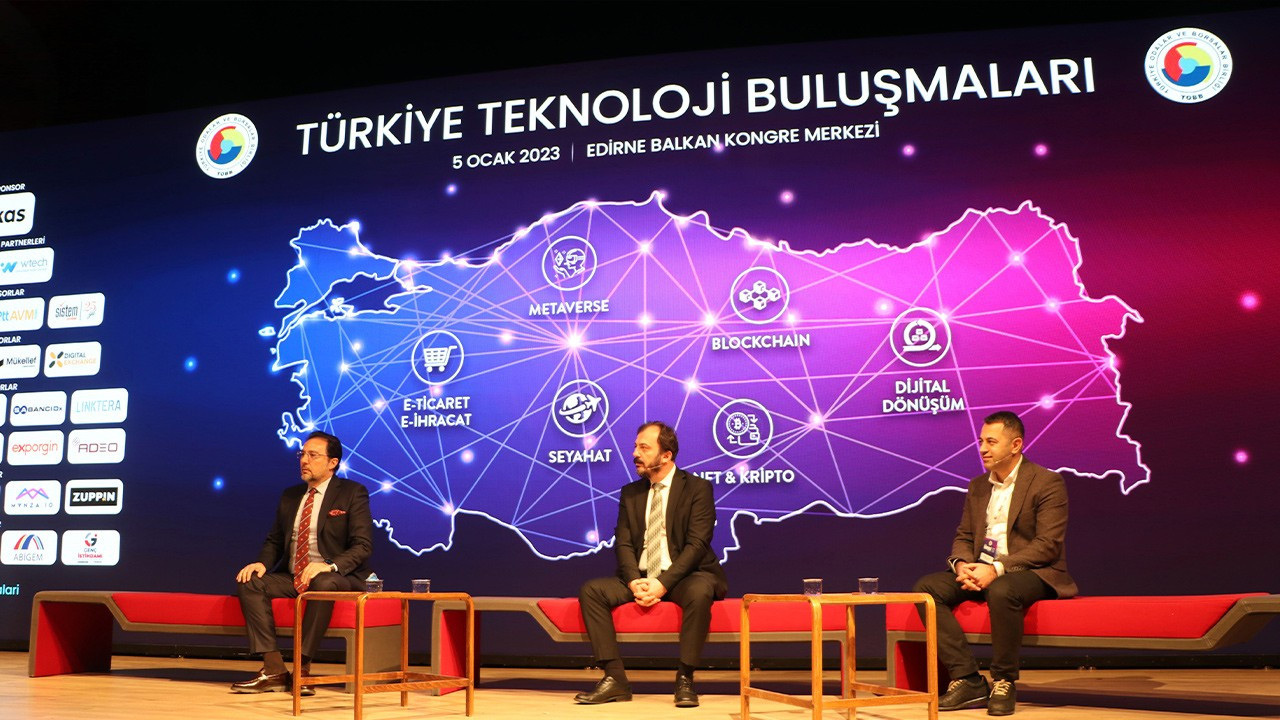 Edirne'de 85'inci "Türkiye Teknoloji Buluşmaları" başladı