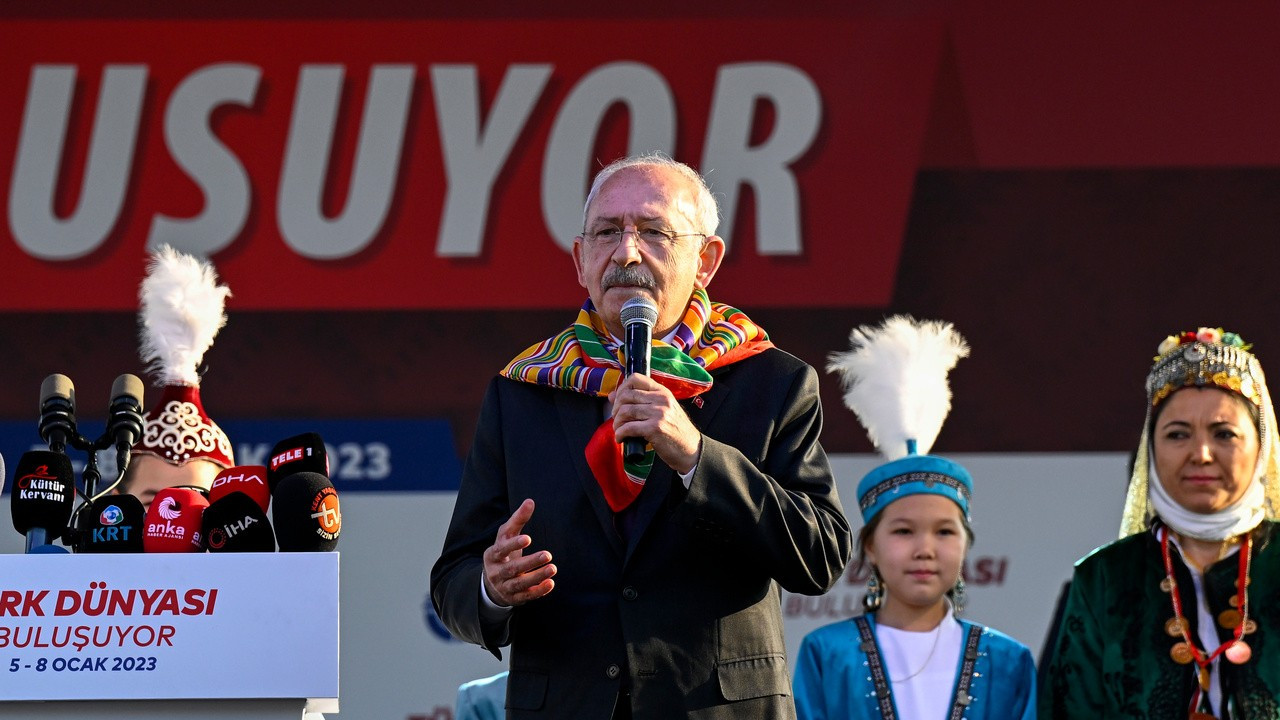 CHP lideri Kılıçdaroğlu: Türkiye'nin çözülmeyecek hiçbir sorunu yok