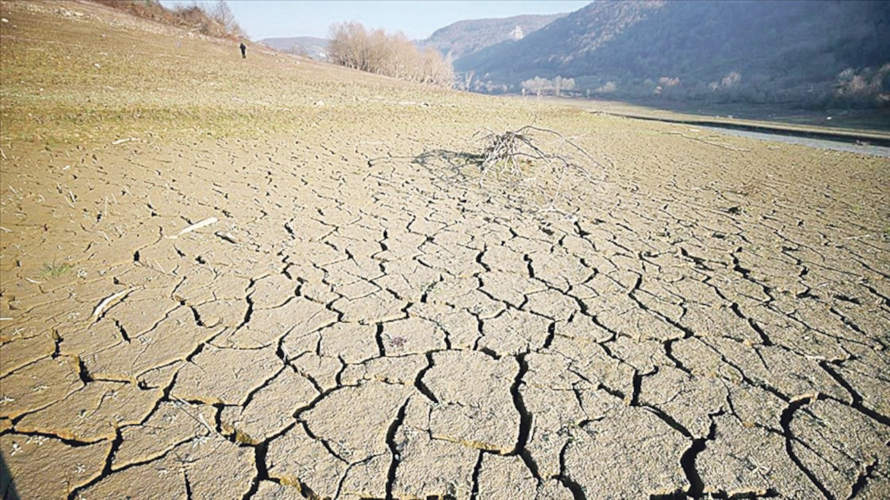 İklim değişikliğinde kuraklık riski