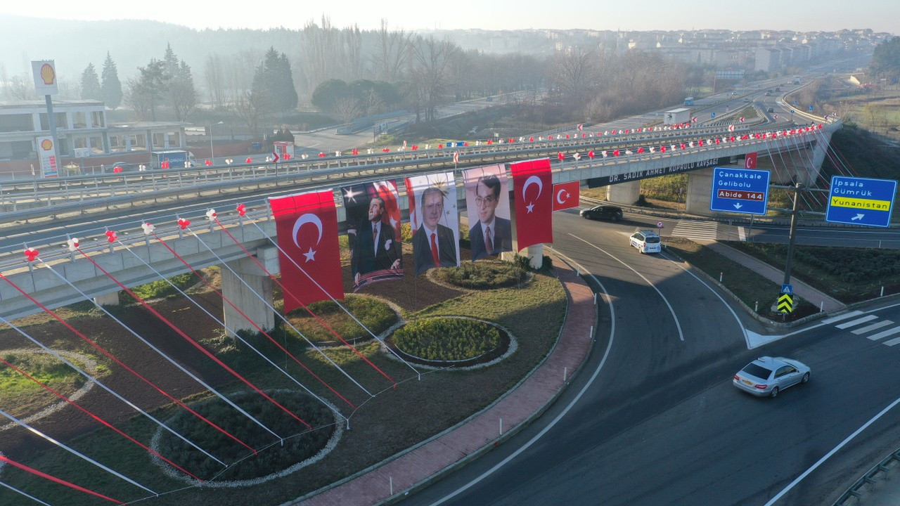 Mustafa Şentop: Batı Trakya Türklerinin yanındayız