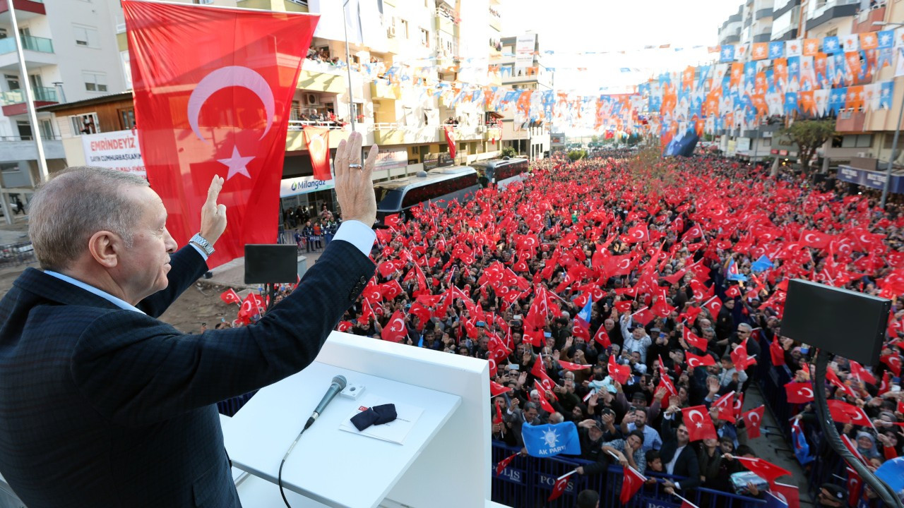 Cumhurbaşkanı Erdoğan: Tüm kesimleri destekleyeceğiz