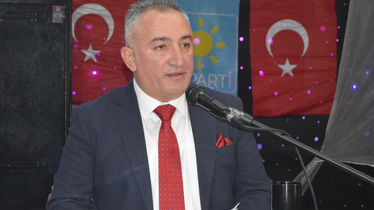 İYİ Parti Erzurum İl Başkanı Fatih Güneyin oldu
