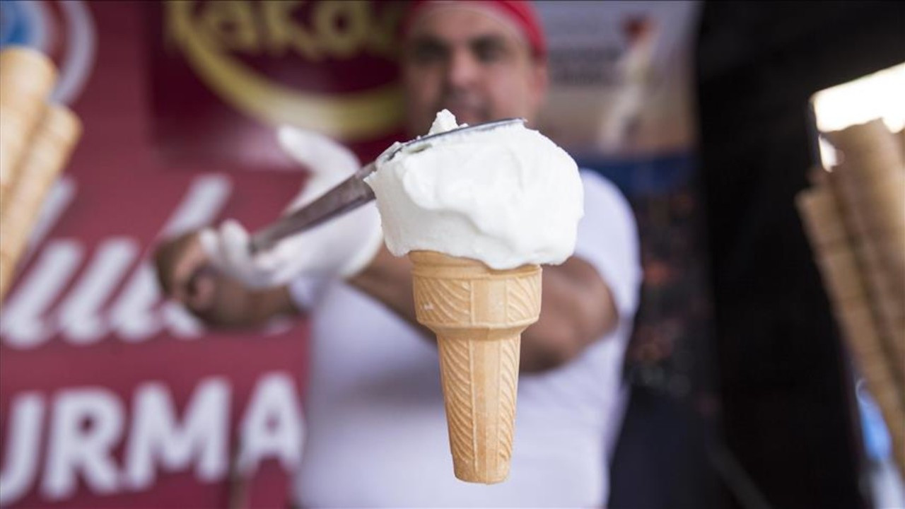 Kahramanmaraş'tan 2,5 milyon dolarlık dondurma ihracatı
