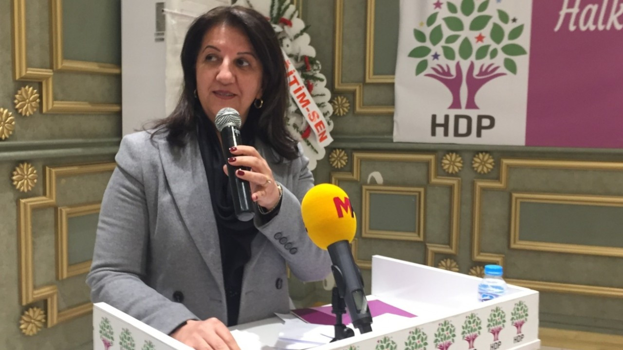 Pervin Buldan: HDP kendi adayını çıkaracak