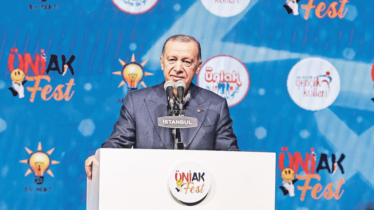 Cumhurbaşkanı Erdoğan: Gençlerin önünü biz açtık