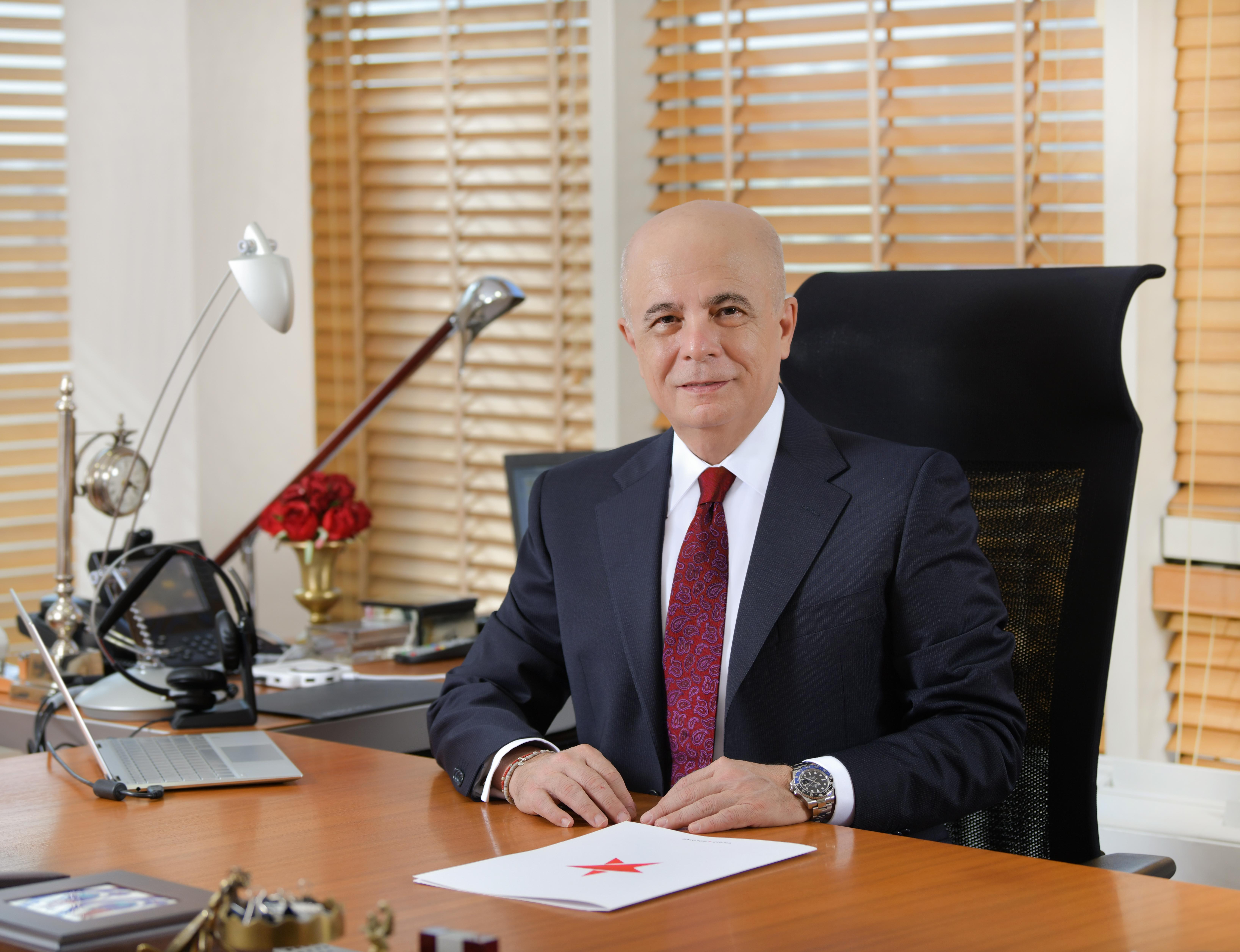 Yıldız Holding CEO'su 2023 hedeflerini anlattı