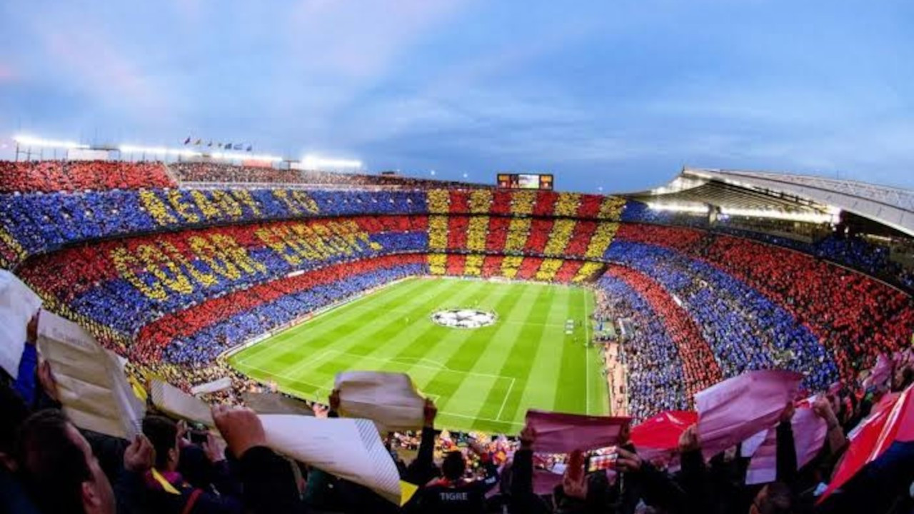 Barcelona'nın stadını Limak yenileyecek