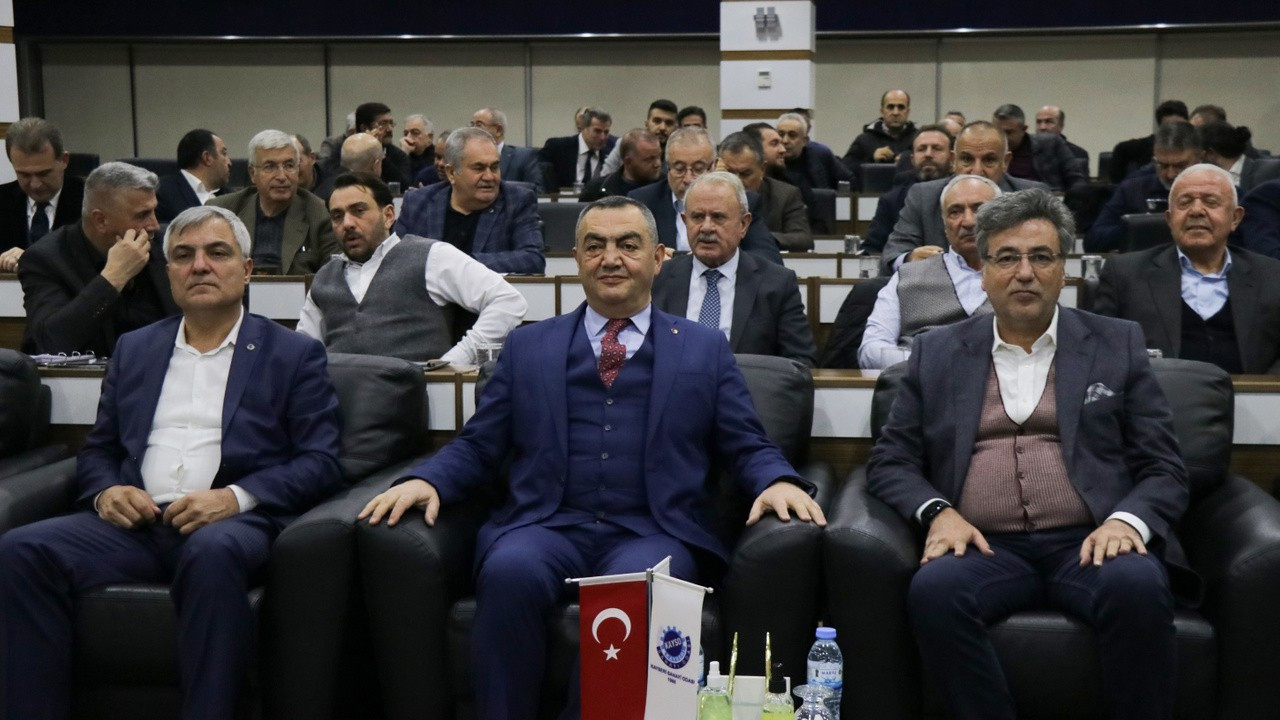 Mehmet Büyüksimitci: Asgari ücret desteği istihdama ve üretime olumlu katkı sağlayacak