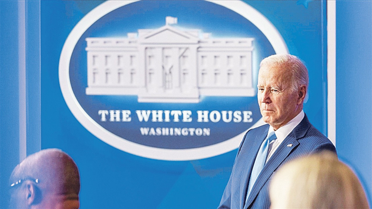 ABD Başkanı Biden'ın eski kişisel ofisinde ‘gizli belgeler’ bulundu