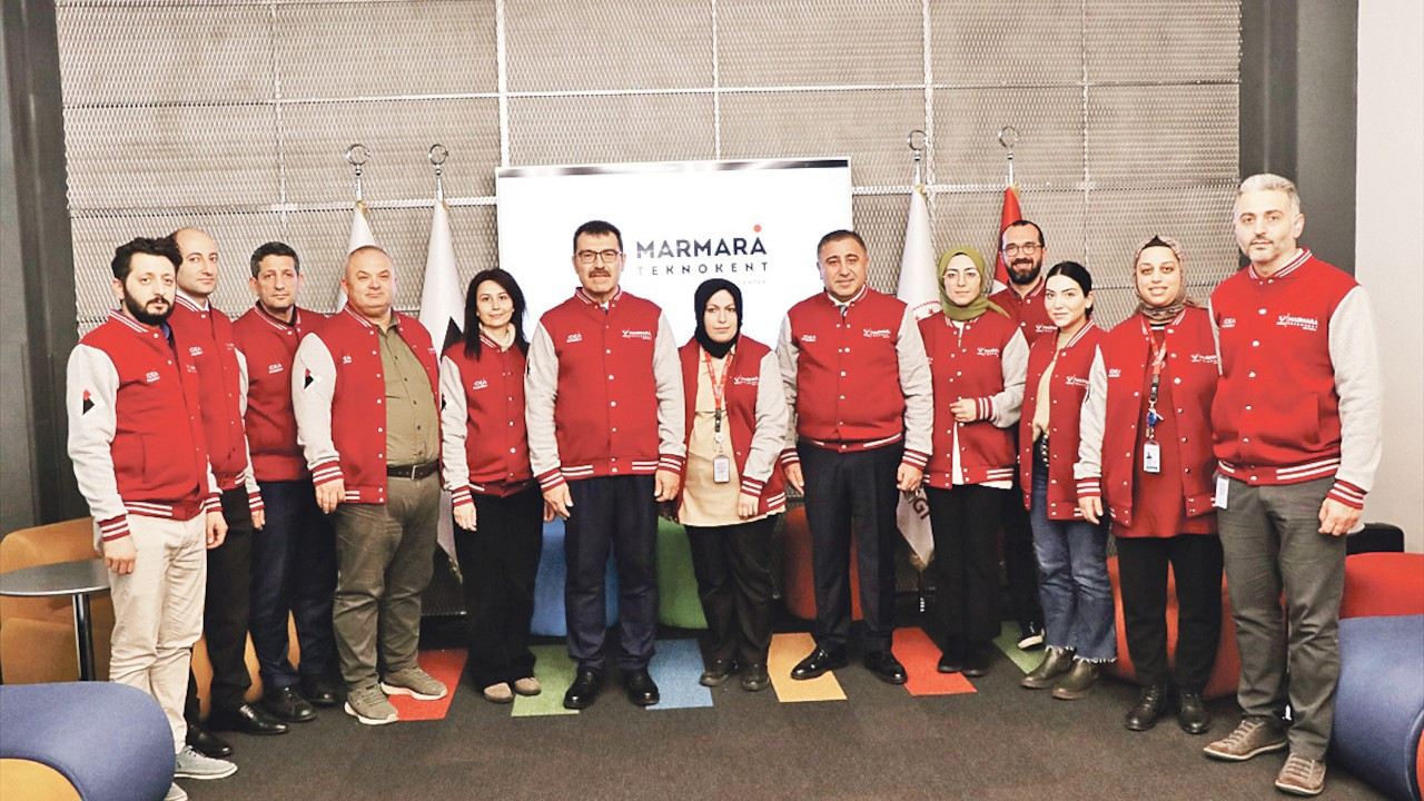 TÜBİTAK Marmara Teknokent'ten 70 ülkeye ihracat gerçekleştirildi