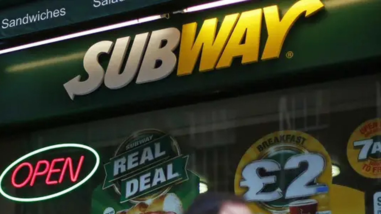Amerikalı sandviç zinciri Subway satılıyor mu?