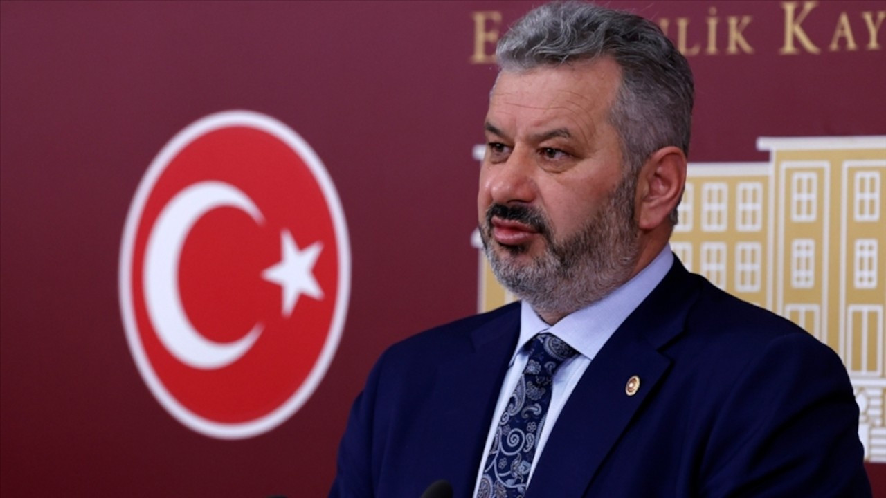 AK Parti'li Hasan Turan: Toplumumuz Kılıçdaroğlu'nun şamar oğlanı değil