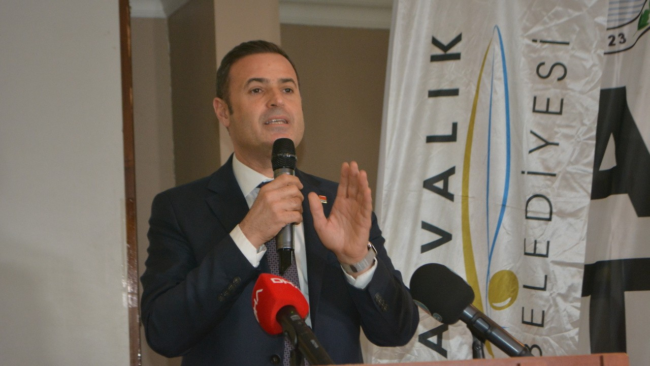 CHP'li Ahmet Akın: Ayvalık bir adım önde olacak