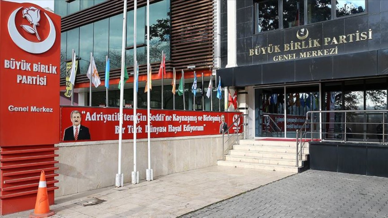 BBP'li Çakır: Türkiye, Avrupa'nın enerji merkezi konumunda