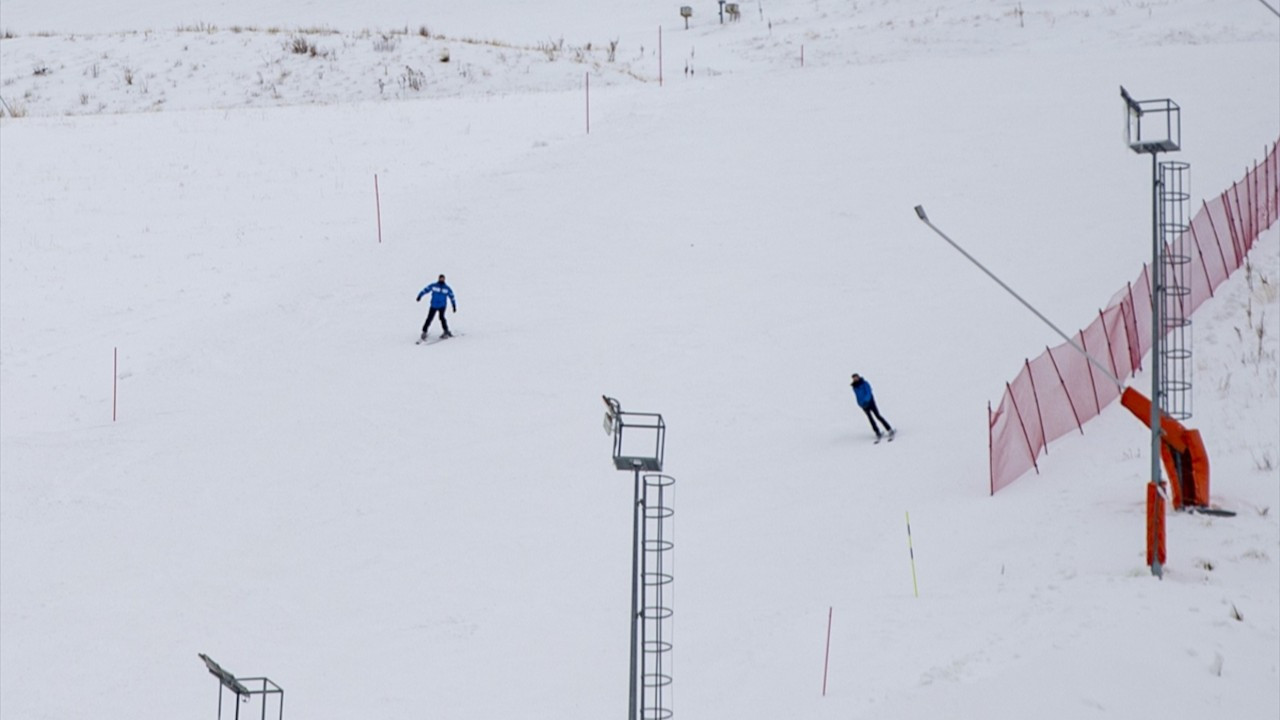 Türkiye ve Avrupa'daki kayak merkezleri yüksek risk altında