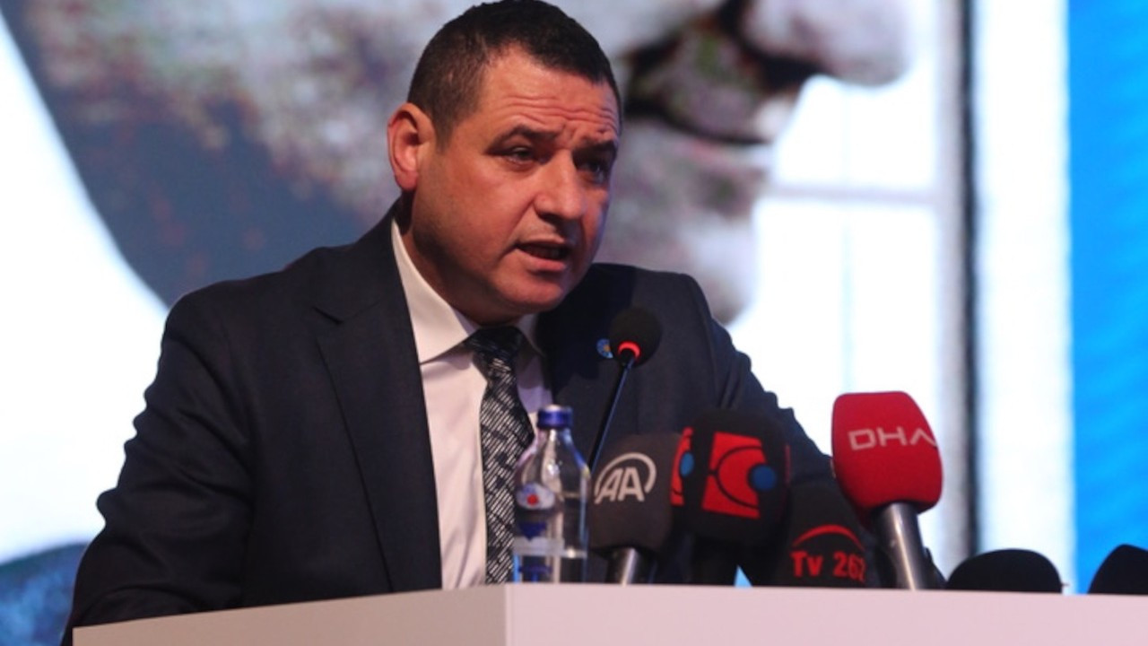 İYİ Parti Kocaeli'nin yeni başkanı Nusret Acur