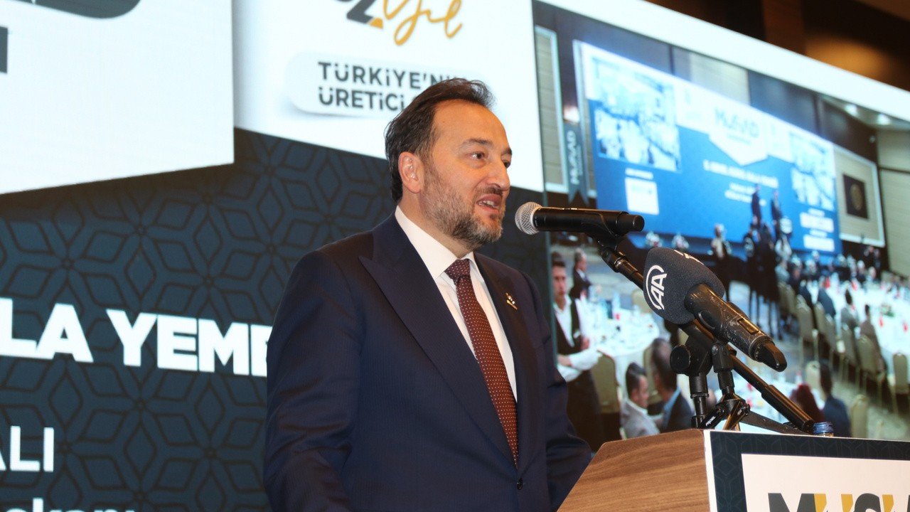Mahmut Asmalı: Türkiye ekonomisi dünya ortalamasının üzerinde büyüdü