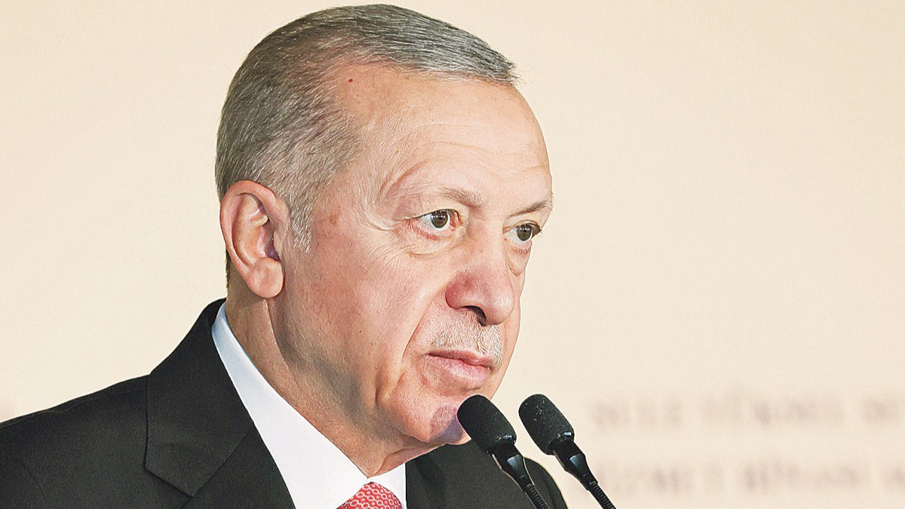 Erdoğan: Haksız rekabet ekonomik hayatı esir aldı