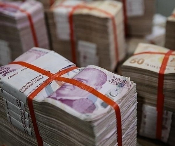 Hazine ağustosta 194 milyar lira açık verdi