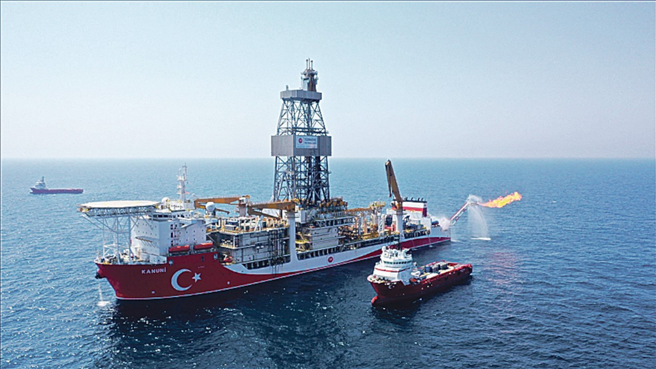 TPAO, Marmara'da petrol aramak için başvurdu