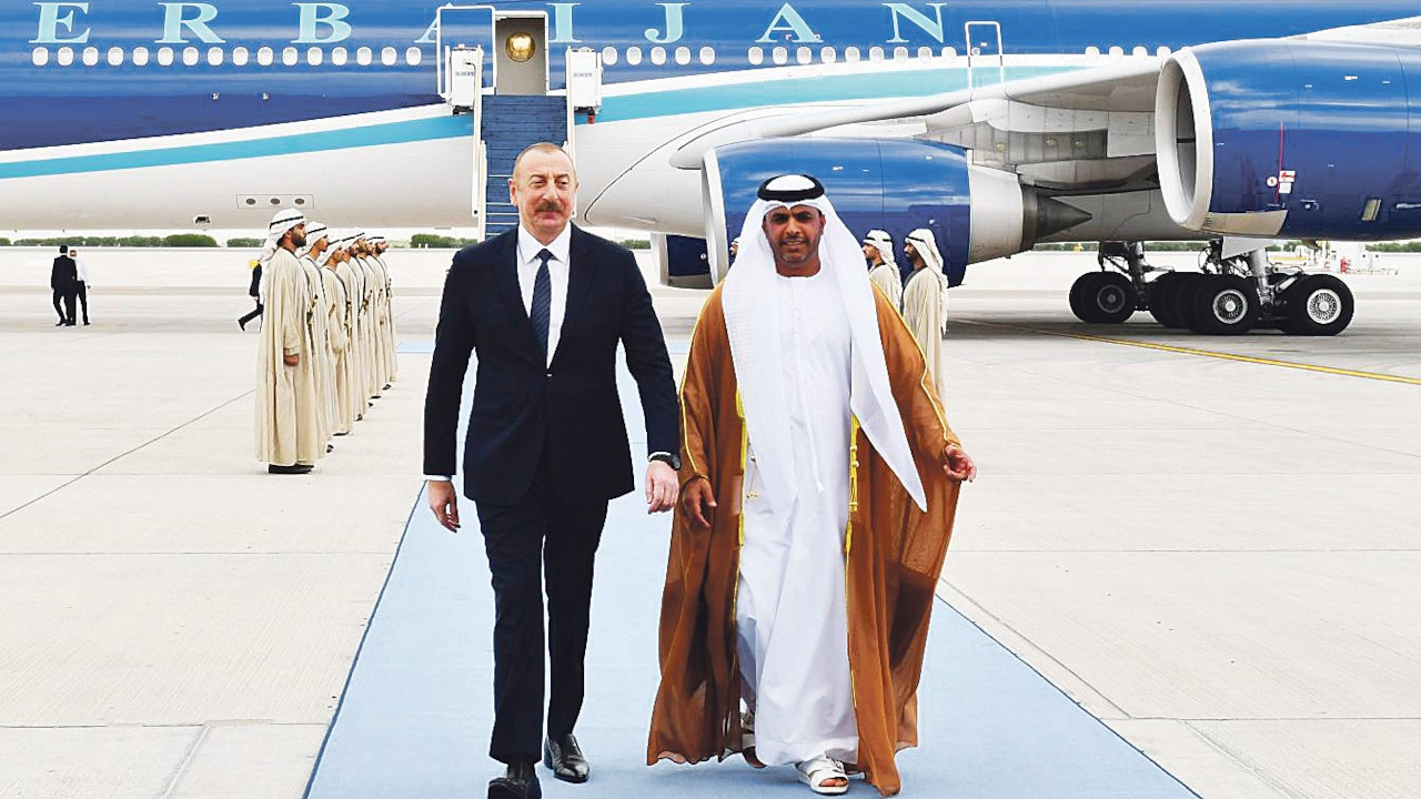 İlham Aliyev: Azerbaycan’ın şimdiki hedefi yenilenebilir enerji