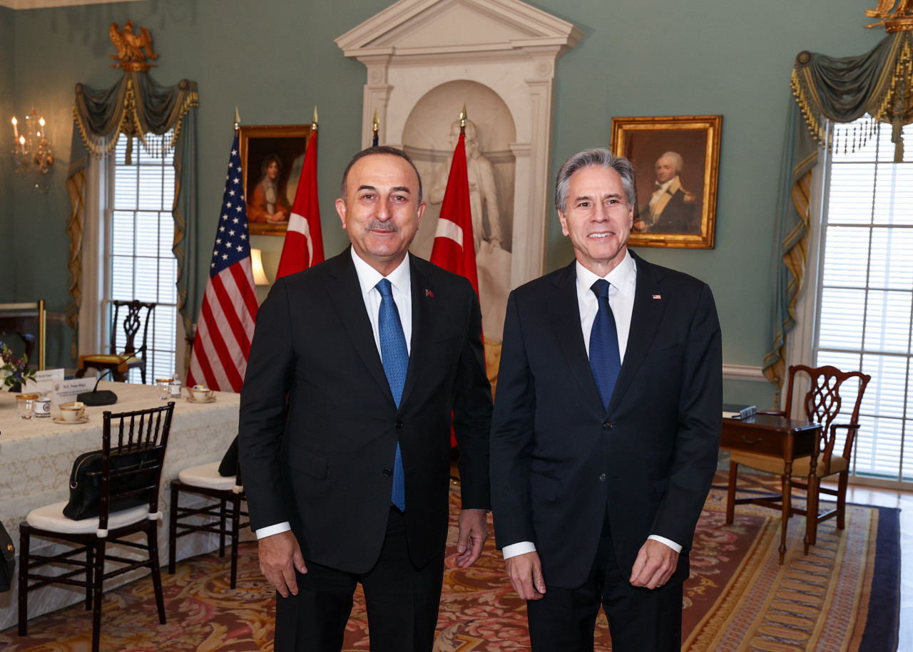 Türkiye-ABD Stratejik Mekanizma II. Bakanlar Toplantısı